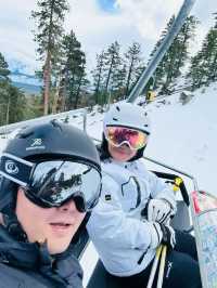 Experience the Beauty of Lake Tahoe in Winter