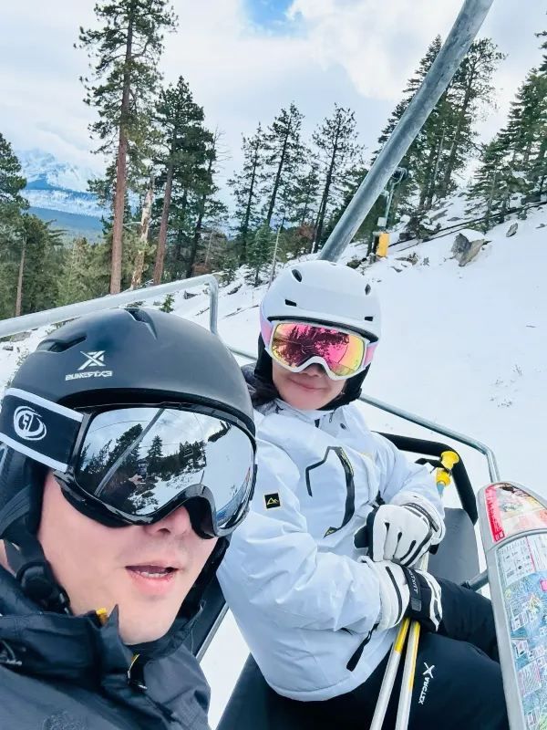 Experience the Beauty of Lake Tahoe in Winter
