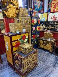 平遥永隆號推光漆器|匠心獨具。