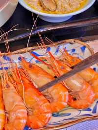 魔都美食探秘：「外灘排隊王」漂亮飯來了。