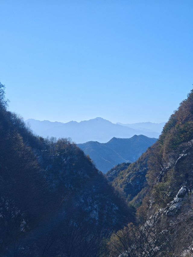 藍田玉山|陝西人自己的「川西」。