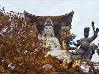 北京·白瀑寺。