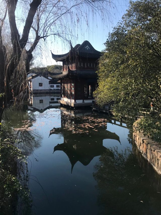 上海大觀園。