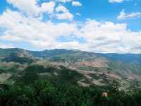 Amaxing Colors of Dongchuan: Mesmerizing Landscape