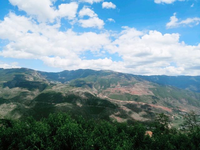 Amaxing Colors of Dongchuan: Mesmerizing Landscape