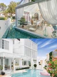 情侶蜜月的不二之選盡享時尚與浪漫……