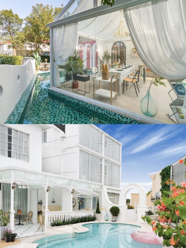 情侶蜜月的不二之選盡享時尚與浪漫…… 情侶蜜月的不二之選盡享時尚與浪漫……