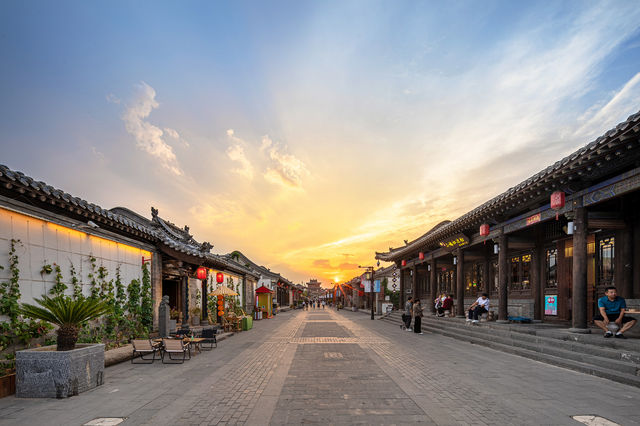 大同值得，來大同住這家酒店炫朋友圈。