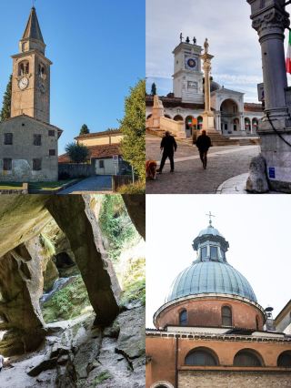 Treviso Adventure: A Two-Day Journey Through History, Nature, and Delicious Food 