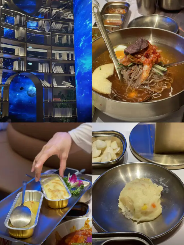 Xita Laotaitai Taihe Store: A feast of food and knowledge