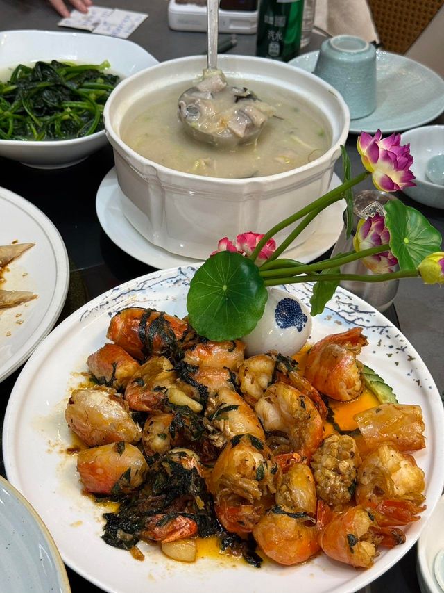 中山必試粵菜館推介
