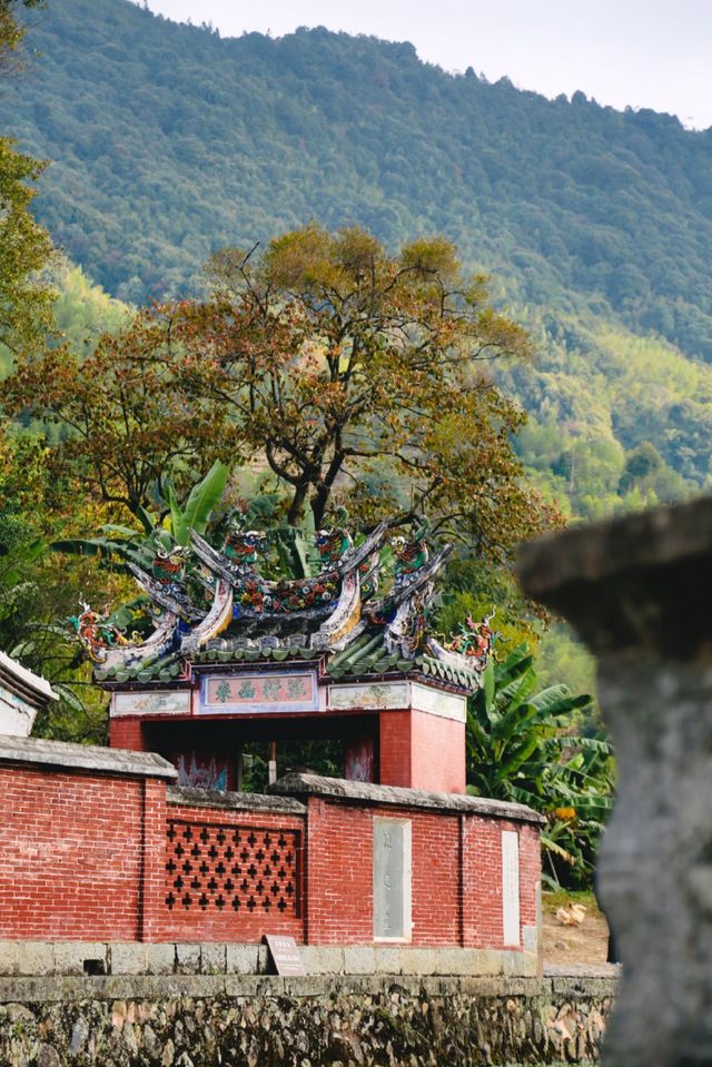 【中國｜福建漳州】