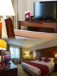 索利赫爾 Crowne Plaza 伯明翰這酒店令我驚艷