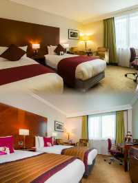 索利赫爾 Crowne Plaza 伯明翰這酒店令我驚艷