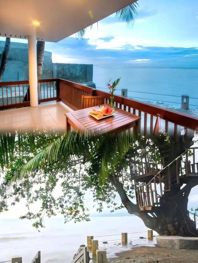 盡享奢華海景，領略海島風情