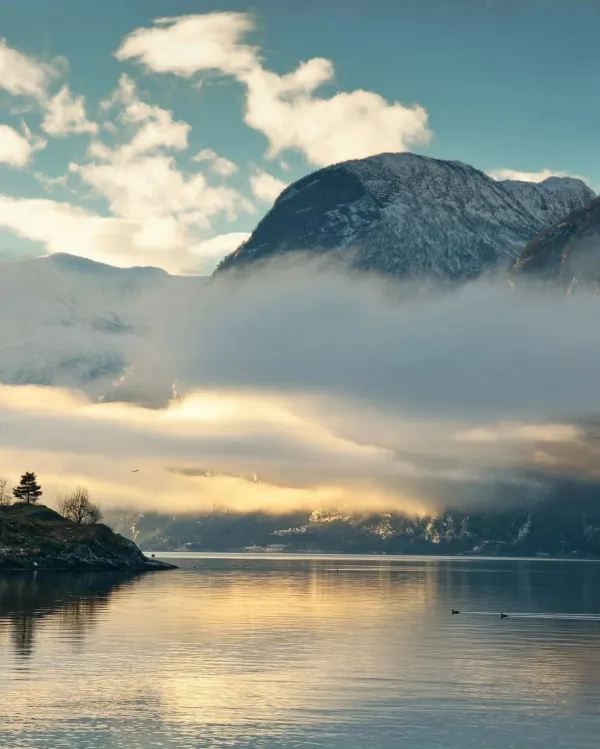 Explore the Majestic Sognefjord in Norway