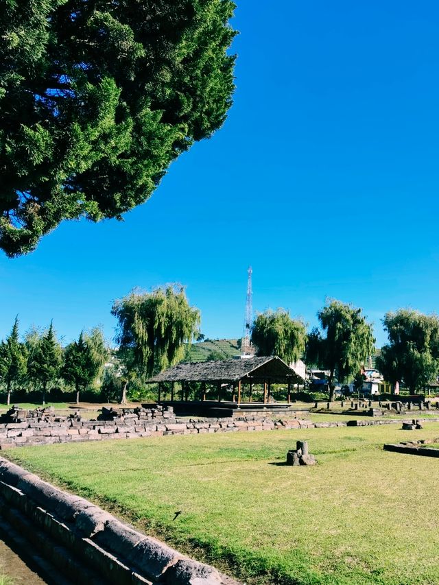 印度教歷史遺跡廟群，東南亞最古老的印度教寺廟