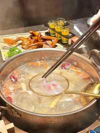 就為了這一口脆鯇魚，我排了2小時隊