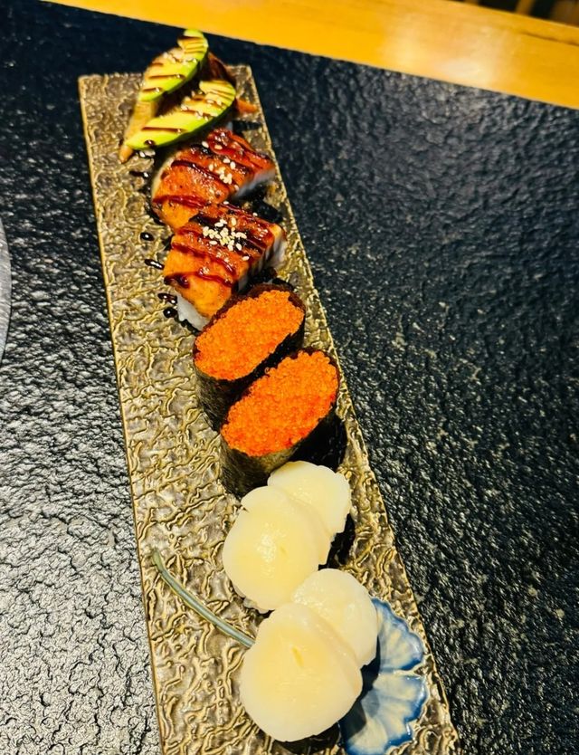 《極魚匯，用匠心盛載日式料理情懷》
