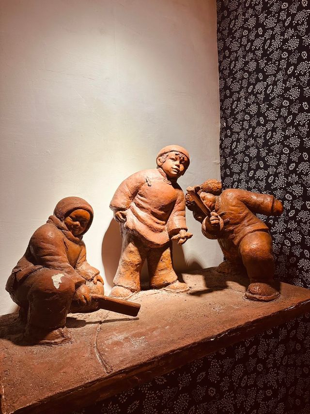 錦州博物館：歷史的時光寶盒