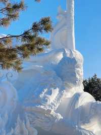 哈爾濱太陽島雪博會（12月27日至2月26日）