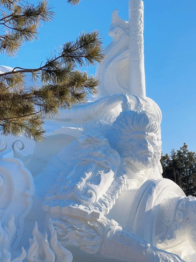 哈爾濱太陽島雪博會（12月27日至2月26日）