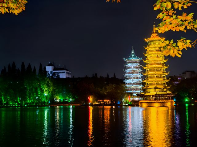 桂林高爾夫之旅