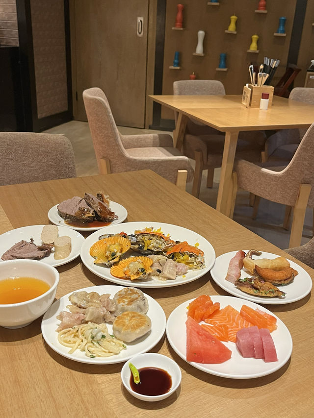 廣佛周邊遊一家高端又坐擁美景的酒店