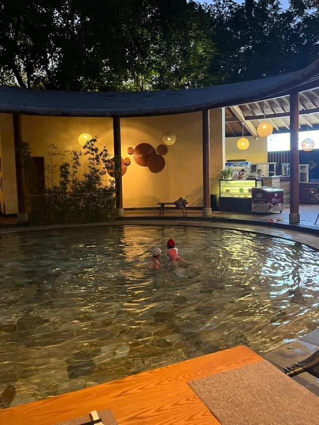 長泰半月山溫泉酒店 | 暖冬泡湯好去處