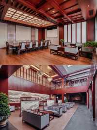 黃河！入住皇家別院！每個房間都能欣賞黃河美景