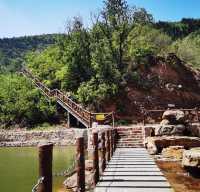 水墨香山旅遊攻略
