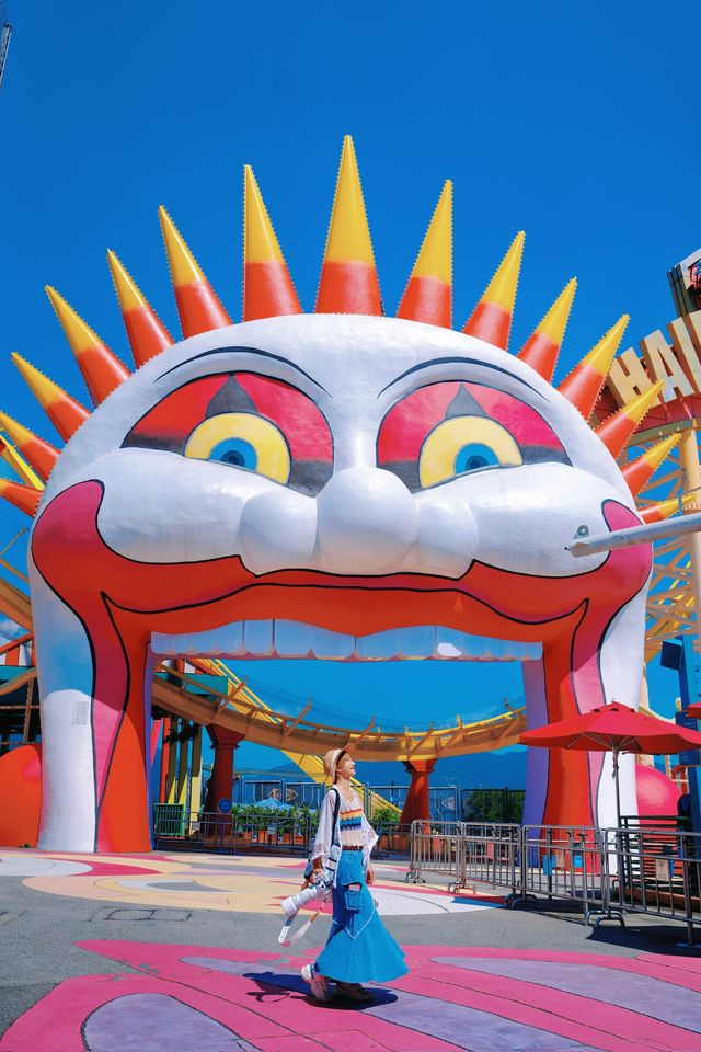 Experience the Romance of Hong Kong's Ocean Park