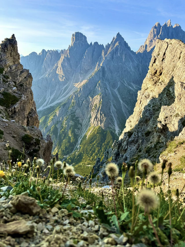 三峰山|我想這才是能感受到的美