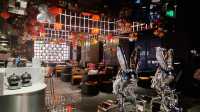 這樣跨福年!安萘魔方酒店。