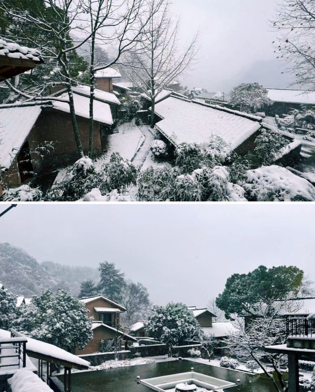 一家遺世獨立的雲海古村民宿武義·自在山谷