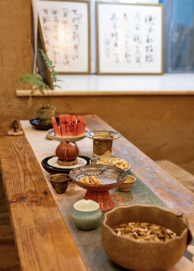 遵義這家陶藝工作室太有感覺了
