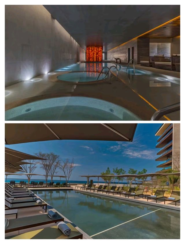 自然與奢華於一身|墨西哥SolazLos Cabos?