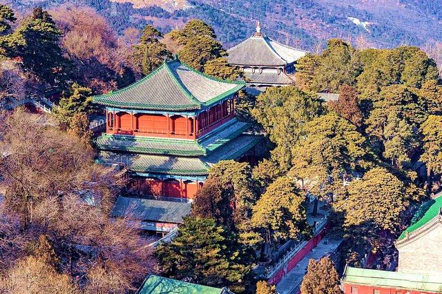 如何在幽雲十六州旅行（上）