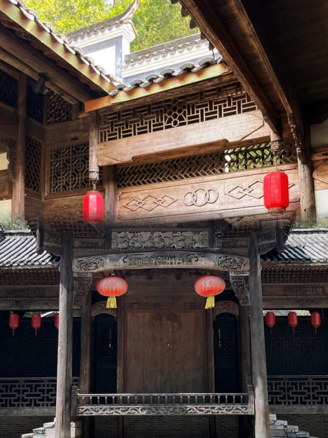 廣州出發兩小時，是個適合全家老小一起出遊的地方。