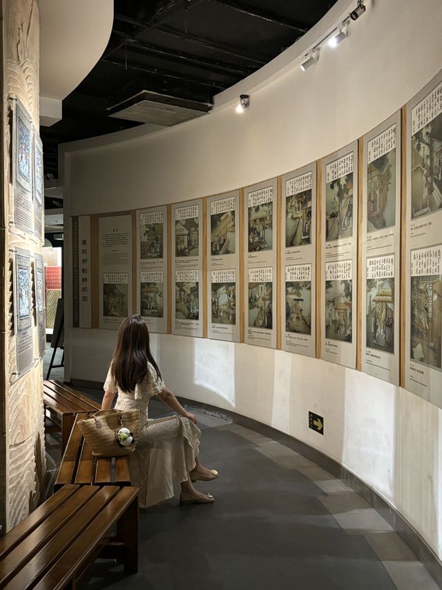 成都旅遊必逛蜀錦織繡博物館 | 中式美學 成都旅遊必逛蜀錦織繡博物館 | 中式美學