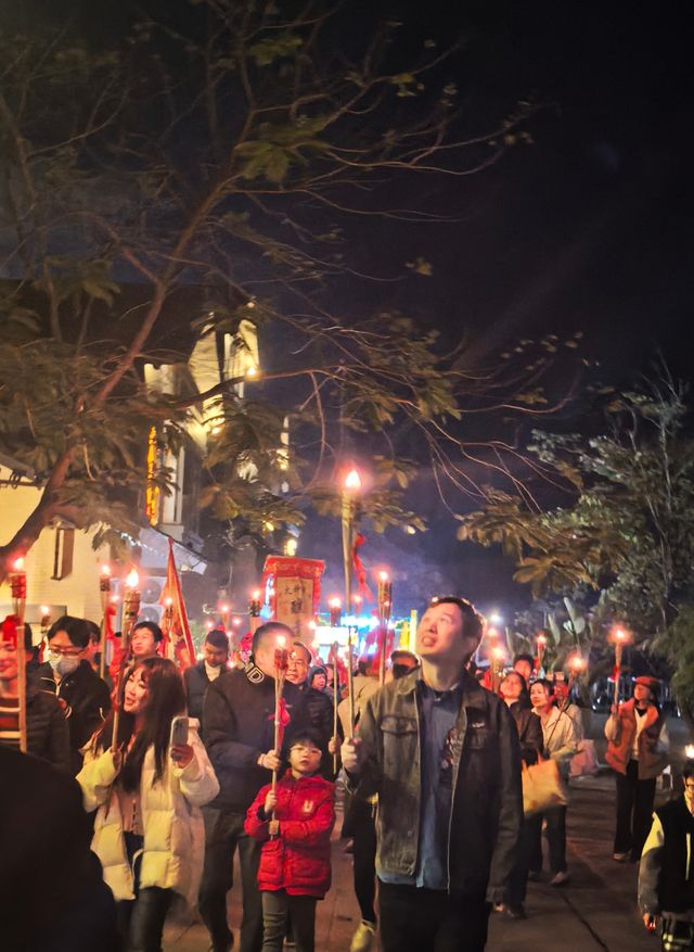 火神節，帶來的億點震撼