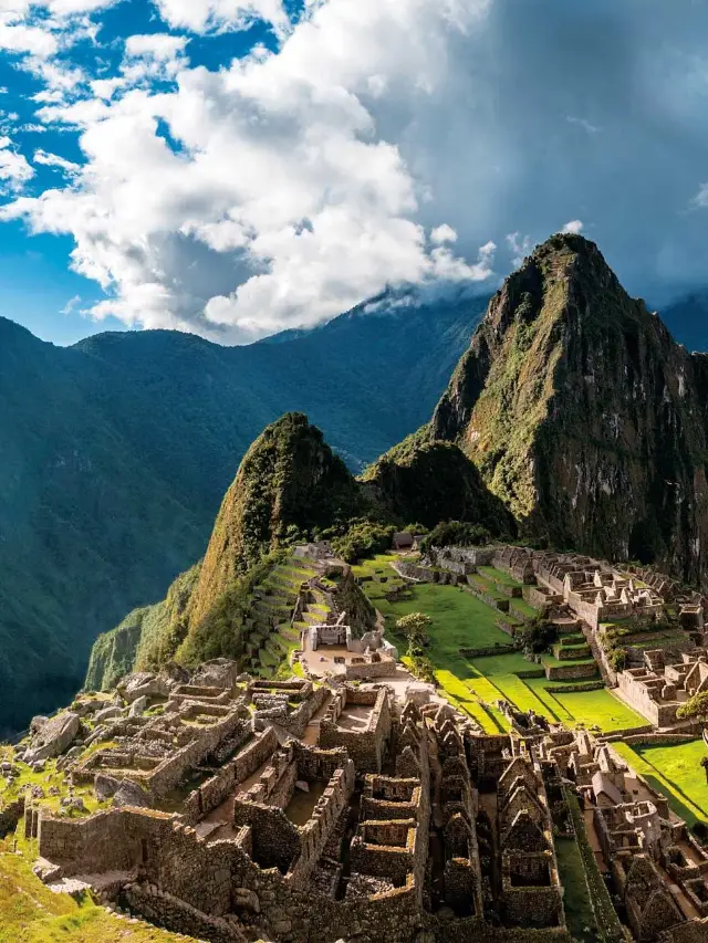 South America Multi-Country Travelogue | Let's Go on a City Walk