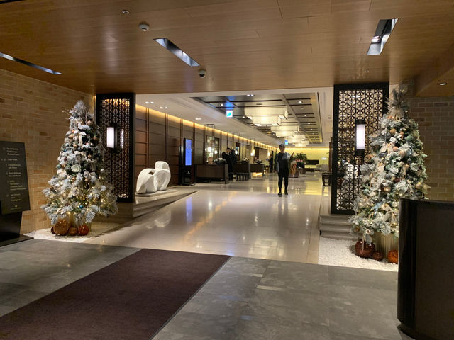 首爾皇家酒店|住進明洞的寶藏地