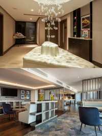 阿伯丁特卡希爾頓酒店：奢華舒適，盡享非凡入住體驗