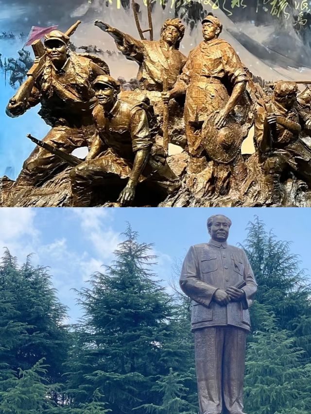 毛澤東故居韶山旅遊攻略。