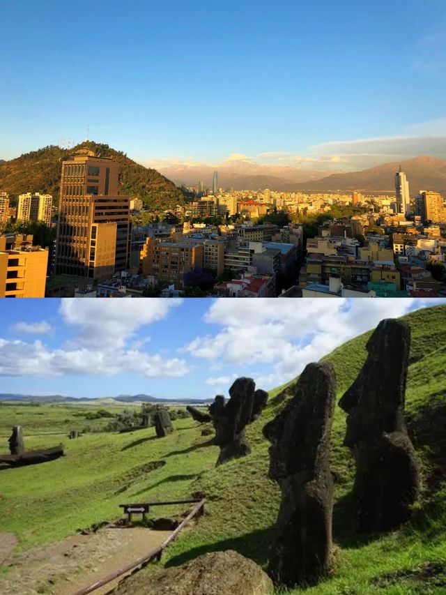 聖地牙哥 | 一場穿越山海與歷史的邂逅