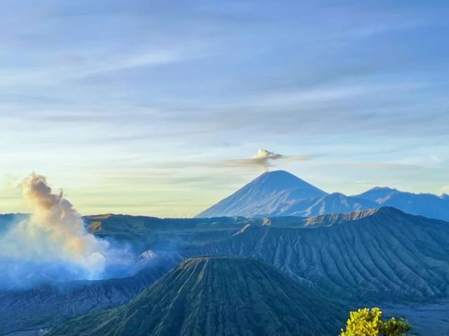 印尼雙火山+巴厘島5天4晚｜快抄作業。