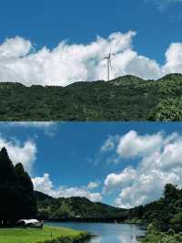 探秘廣西玉林大容山：美不勝收的自然奇觀