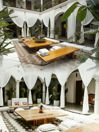 A hidden gem in the city, this hotel is a must-visit!