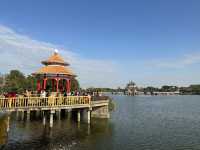 揭陽西湖公園